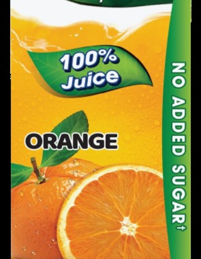 ShopBBMall.com: NESTLE ORCHARD ORANGE DRINK REDUCED SUGAR 1L