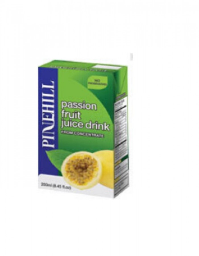 ShopBBMall.com: PINE HILL DAIRY PASSION FRUIT 250ML - Sold as a Case