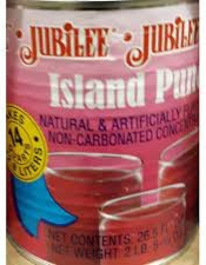 ShopBBMall.com: JUBILEE FRUIT PUNCH CONCENTRATE 26 OZ