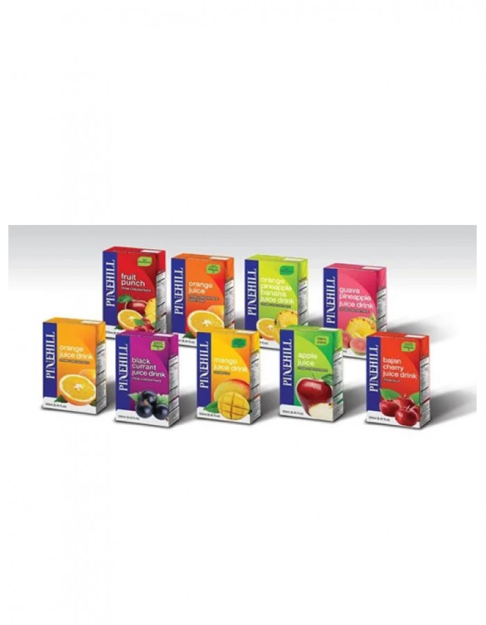 ShopBBMall.com: PINE HILL DAIRY MIX BUDDY PACK 27 X 250ML