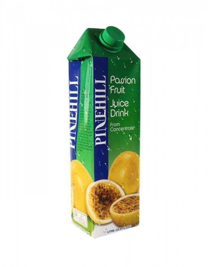 ShopBBMall.com: Pine Hill Dairy – Passion Fruit Juice Drink (1 Litre)