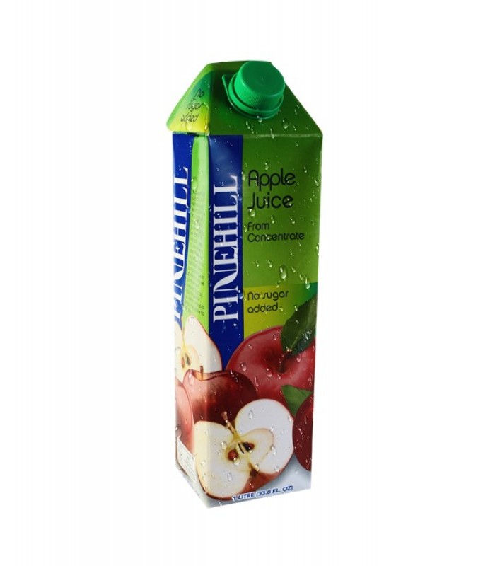 ShopBBMall.com: PINE HILL DAIRY APPLE JUICE 1L