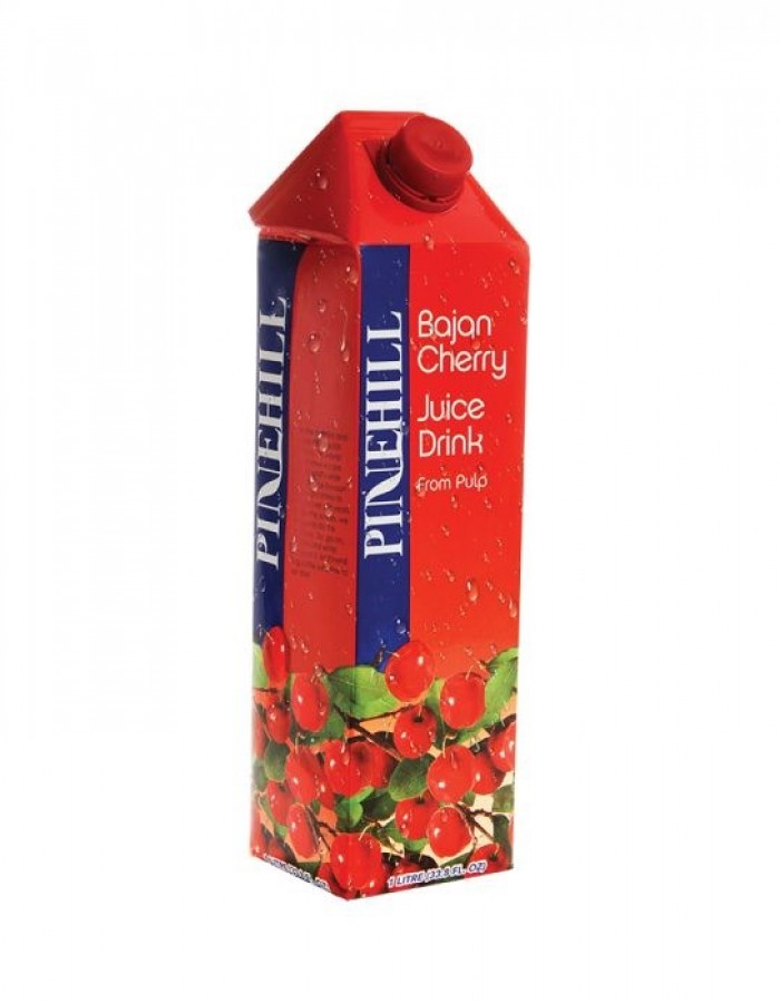 ShopBBMall.com: PINE HILL DAIRY BAJAN CHERRY DRINK 1L