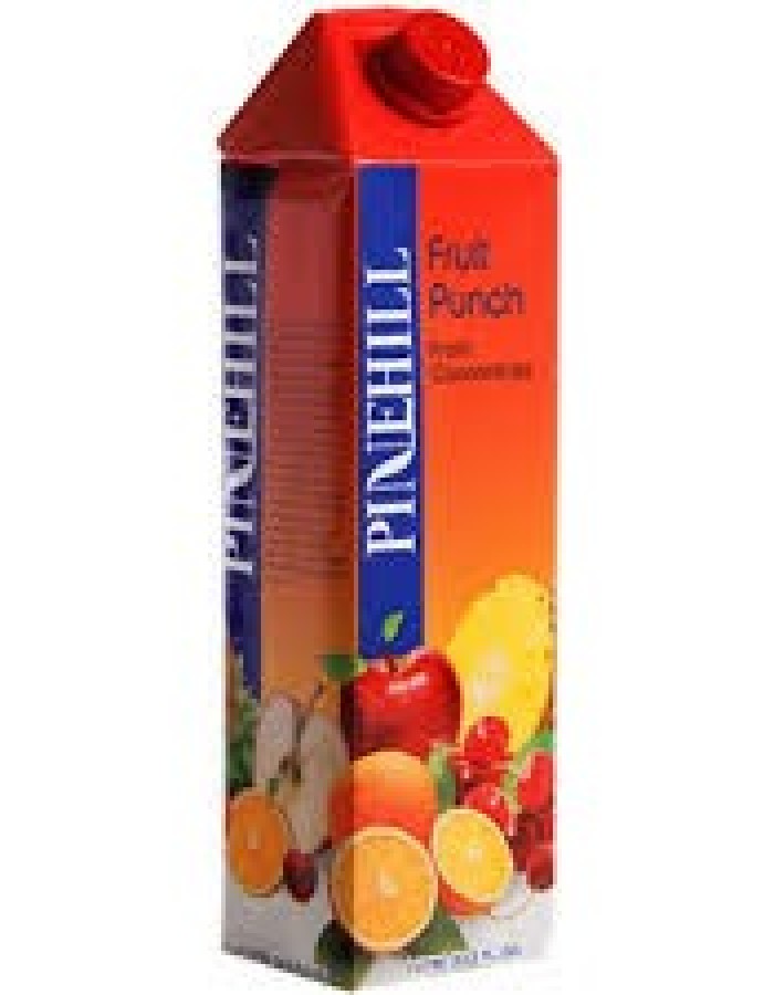 ShopBBMall.com: PINE HILL DAIRY FRUIT PUNCH JUICE 1L