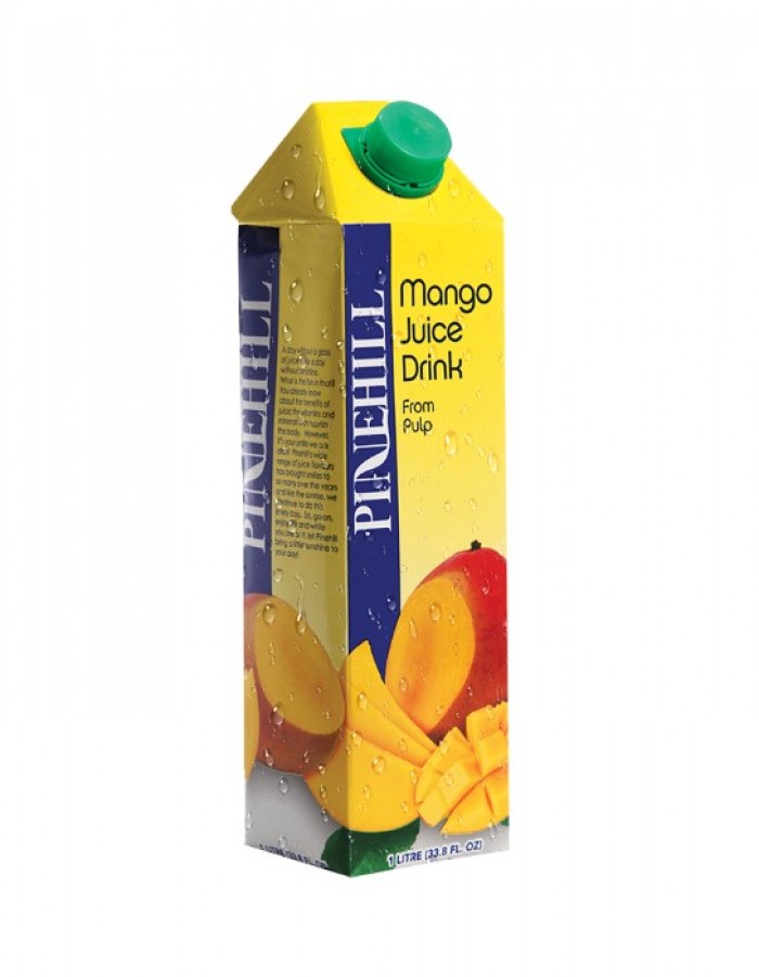 ShopBBMall.com: PINE HILL MANGO JUICE DRINK 1L