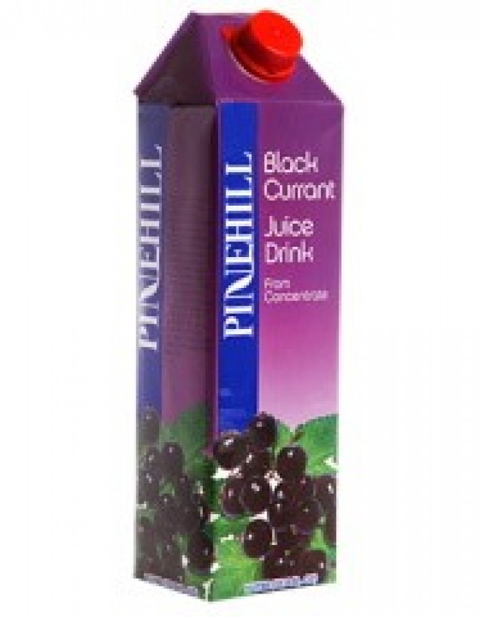 ShopBBMall.com: PINE HILL DAIRY  BLACK CURRANT JUICE DRINK 1L