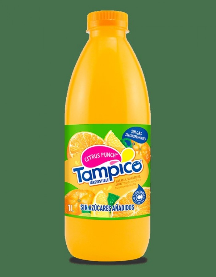 ShopBBMall.com: Tampico Citrus Punch 1L