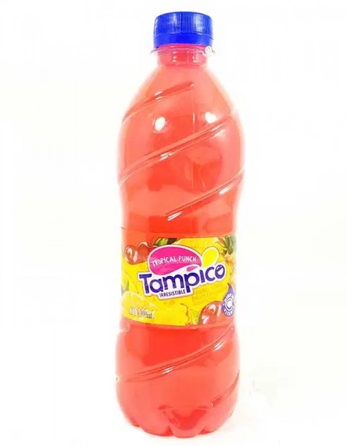ShopBBMall.com: TAMPICO TROPICAL PUNCH 3X500ML