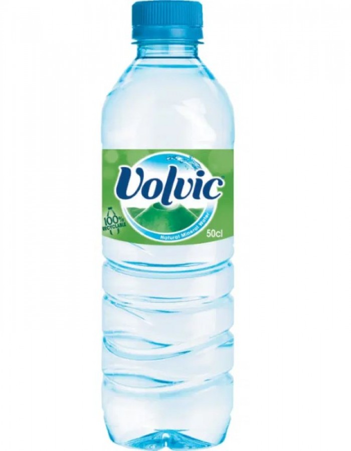 ShopBBMall.com: VOLVIC NATURAL SPRING WATER 24 X 500ML