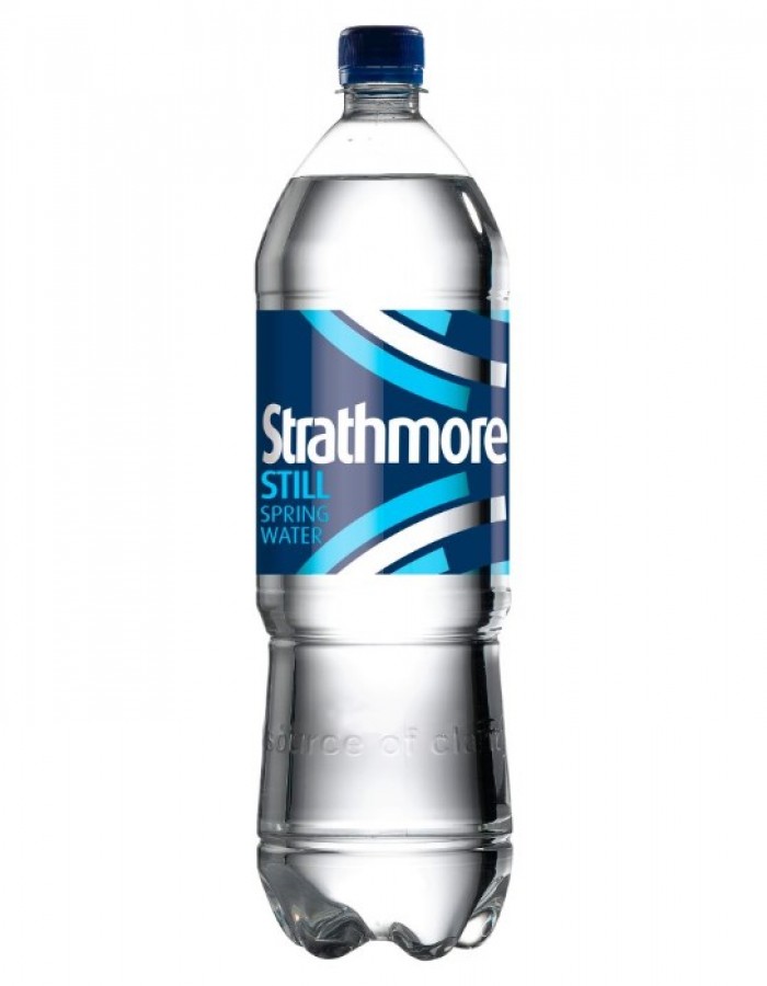ShopBBMall.com: STRATHMORE STILL SPRING WATER PET BOTTLE 24X500 ML