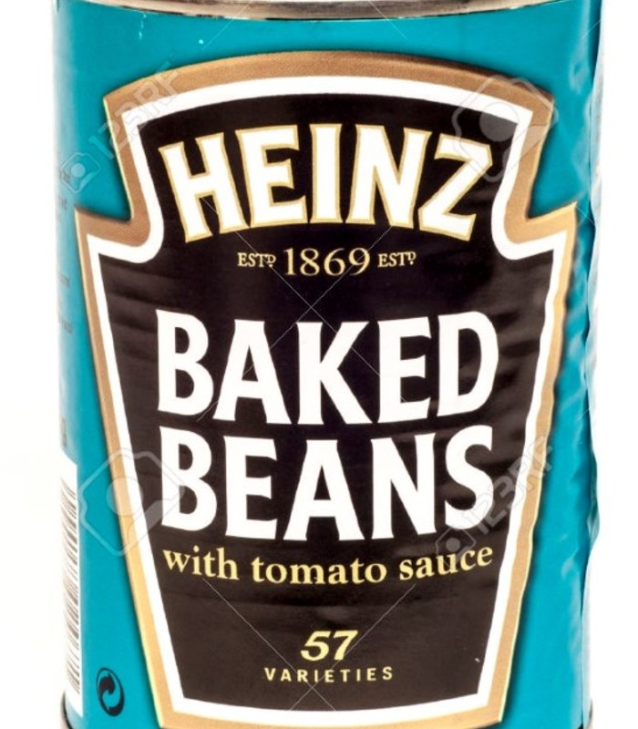 ShopBBMall.com: Heinz Baked Beans with Tomato Sauce 415g
