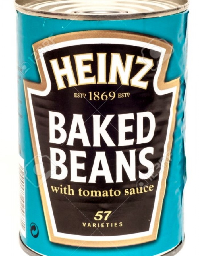 ShopBBMall.com: Heinz Baked Beans with Tomato Sauce 415g