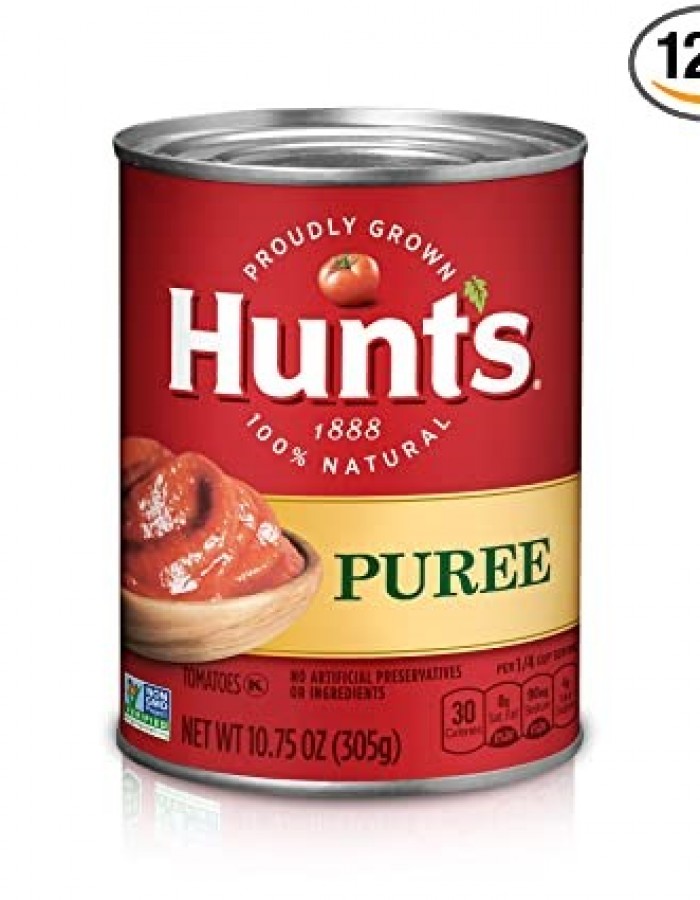 ShopBBMall.com: HUNT'S TOMATO PUREE 10.75OZ