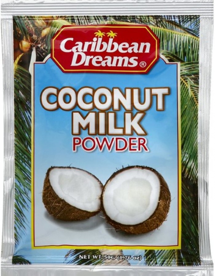 ShopBBMall.com: CARIBBEAN DREAMS COCONUT MILK POWDER 50GR