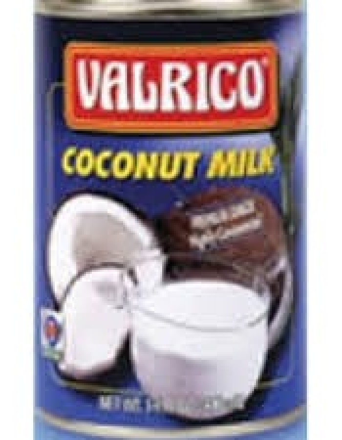 ShopBBMall.com: Valrico Coconut Milk 14oz