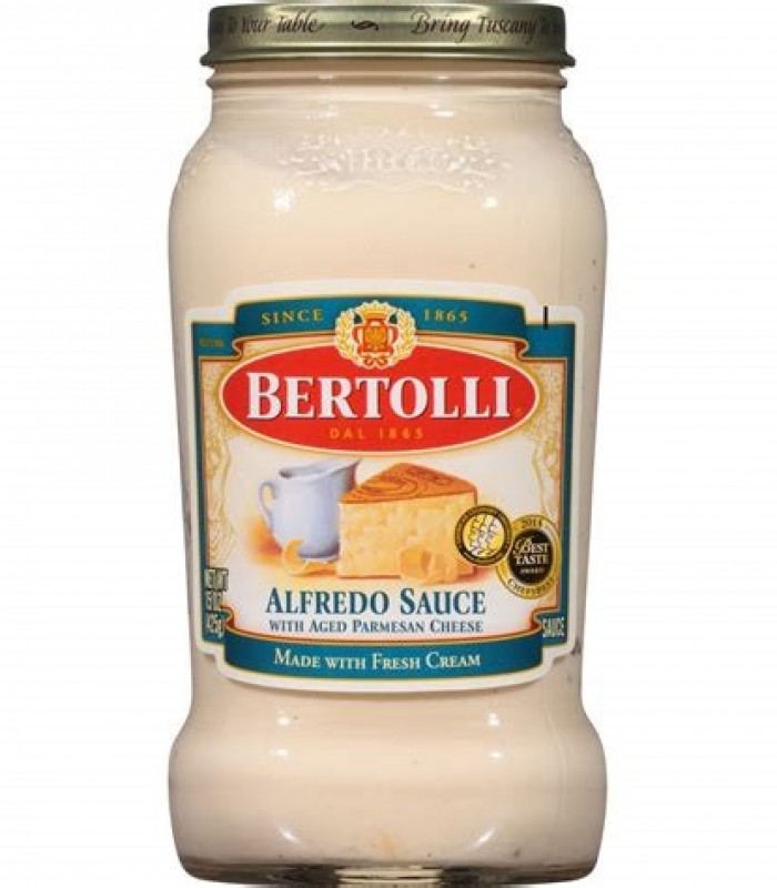 ShopBBMall.com: Bertolli Alfredo with Aged Parmesan Cheese Sauce, 15 oz.