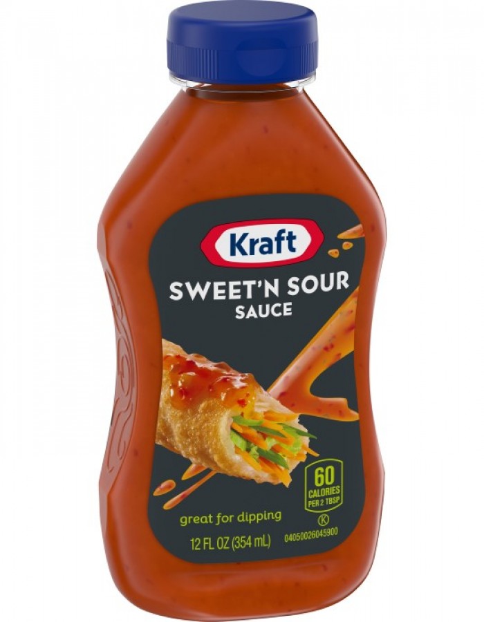 ShopBBMall.com: Kraft Sweet 'n Sour Sauce, 12 fl oz Bottle