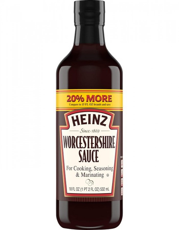 ShopBBMall.com: Heinz Worcestershire Sauce, 18 fl oz