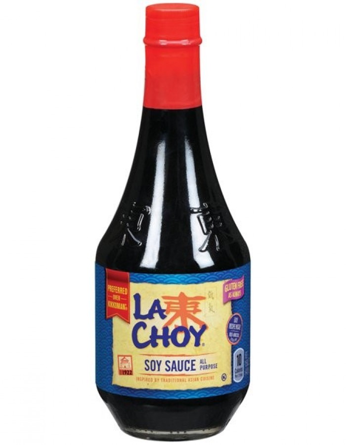 ShopBBMall.com: La Choy Soy Sauce, 15 Oz
