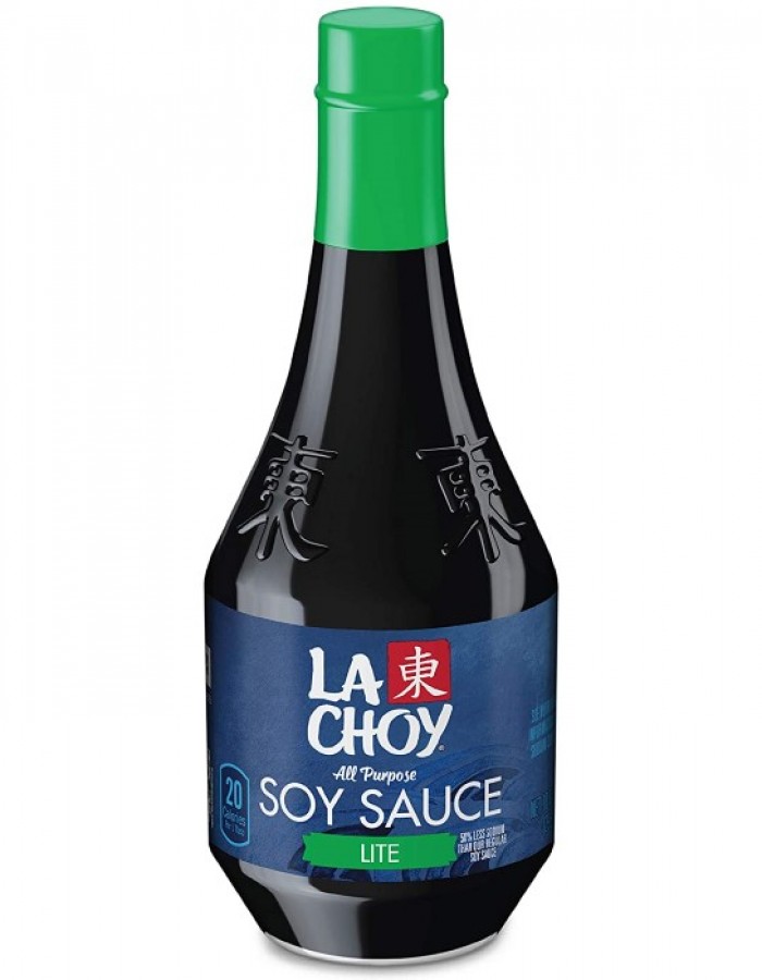 ShopBBMall.com: La Choy Lite Soy Sauce, 15 Oz