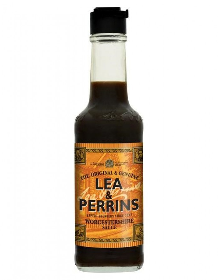 ShopBBMall.com: Lea & Perrins Worcestershire Sauce UK 150ml