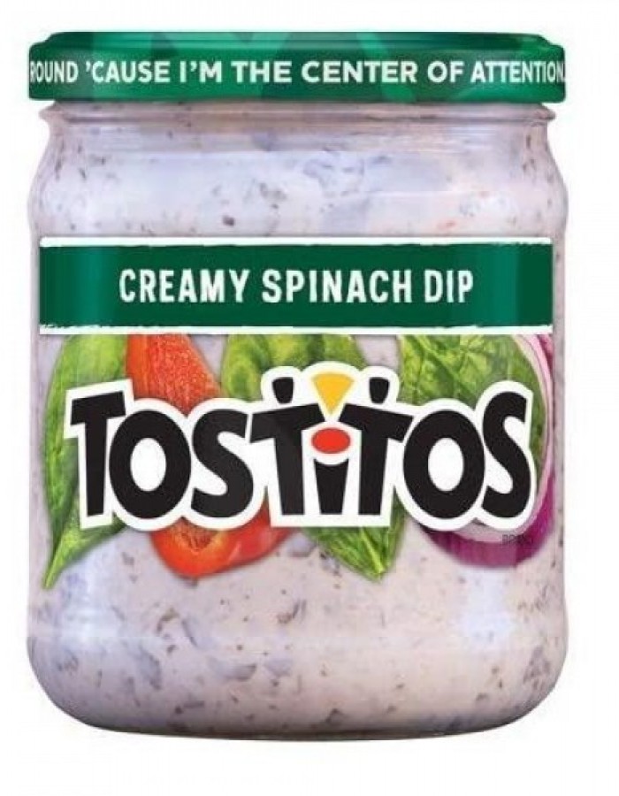 ShopBBMall.com: Tostitos Creamy Spinach Dip, 15 Oz