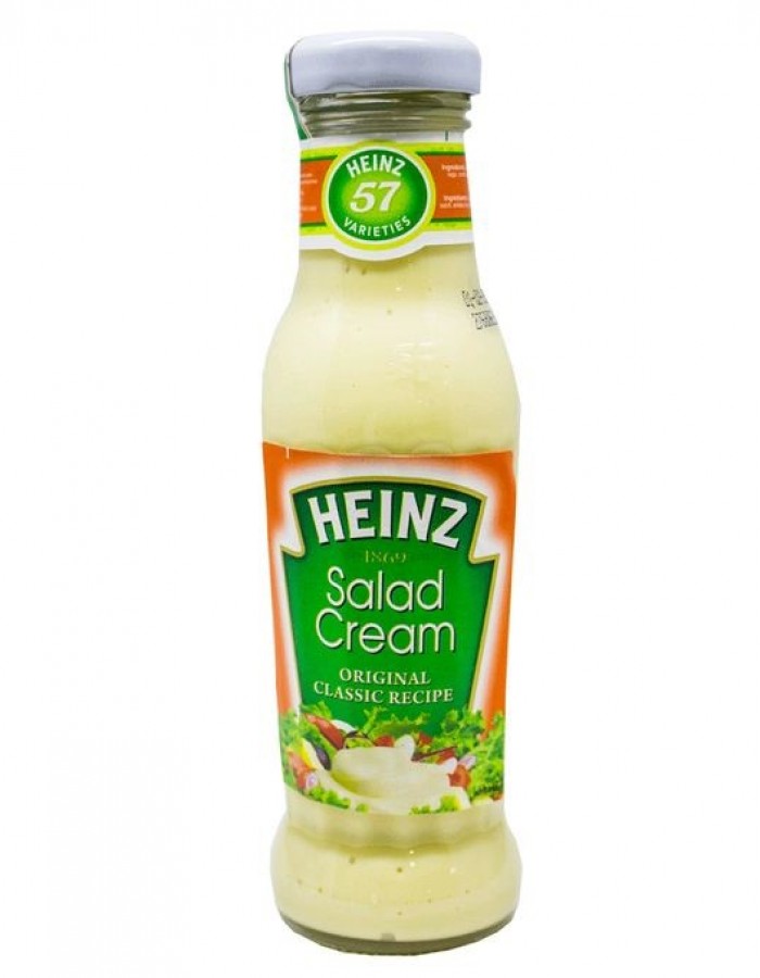 ShopBBMall.com: Heinz Salad Cream 285g
