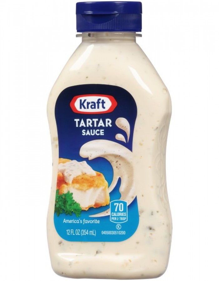 ShopBBMall.com: Kraft Tartar Sauce, 12 fl oz Bottle