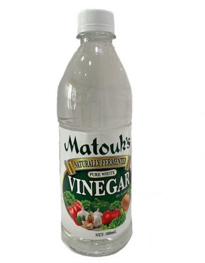 ShopBBMall.com: Matouk's Pure White Vinegar 500ml