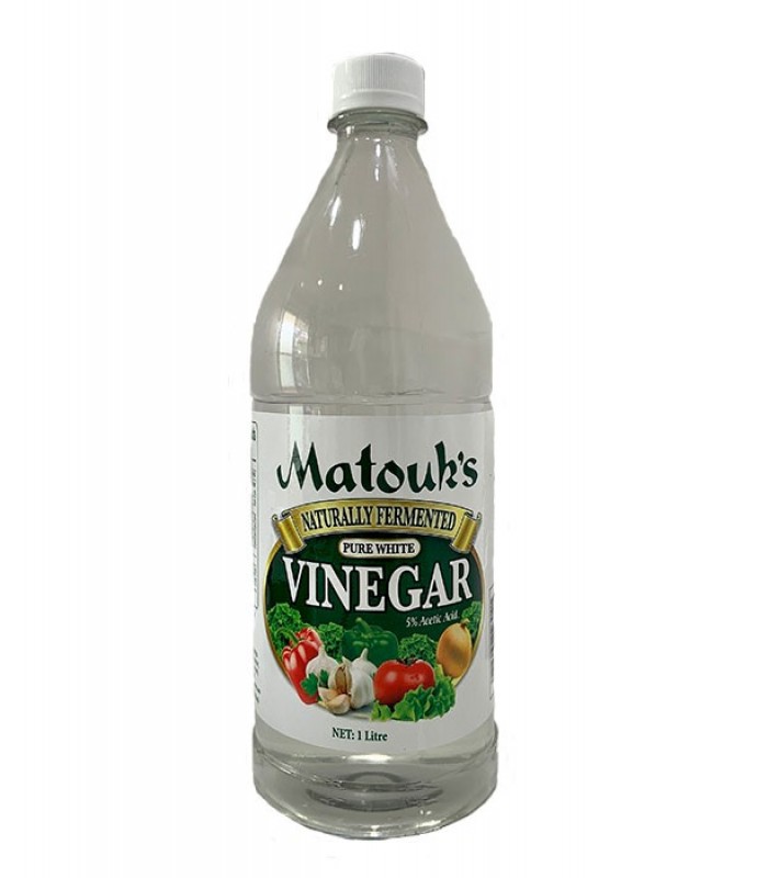 ShopBBMall.com: Matouk's Pure White Vinegar 1l