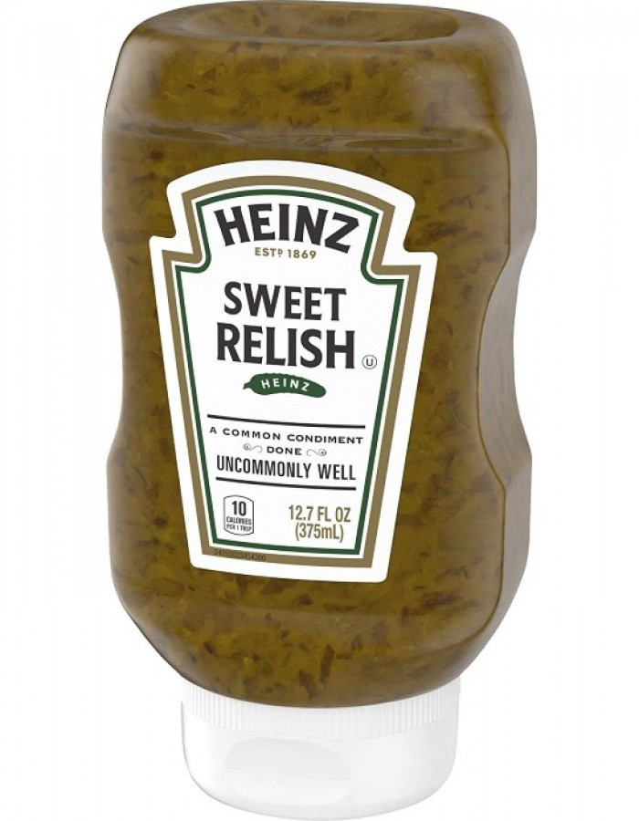 ShopBBMall.com: Heinz Sweet Relish 12.7fl oz Bottle