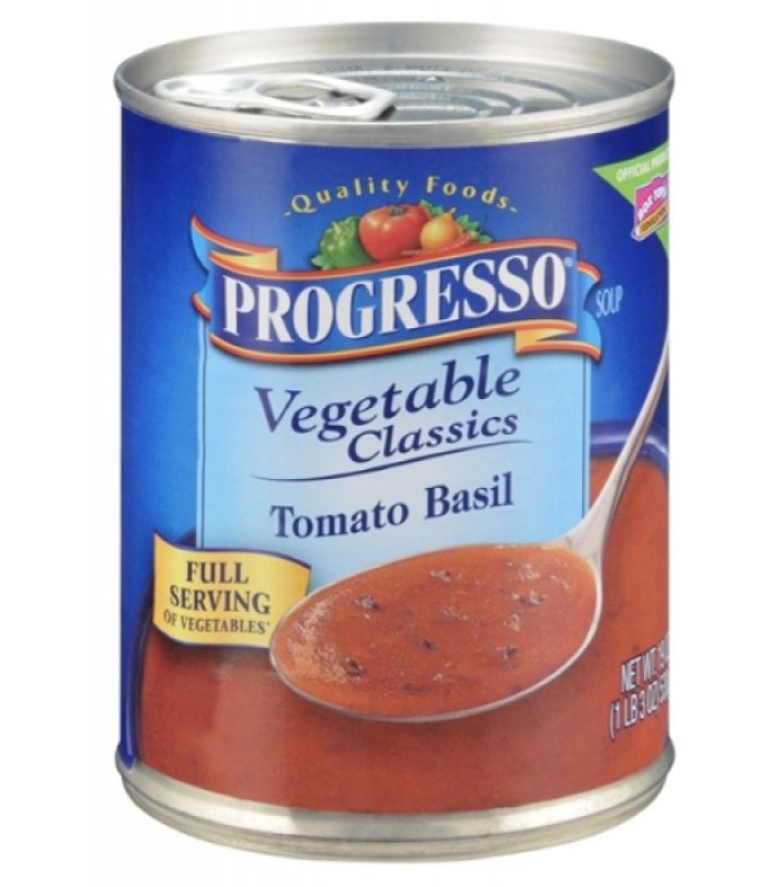 ShopBBMall.com: Progresso Vegetable Classics Tomato Basil Soup 19oz