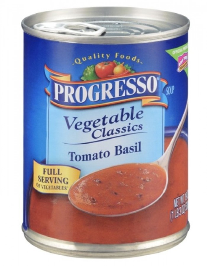 ShopBBMall.com: Progresso Vegetable Classics Tomato Basil Soup 19oz