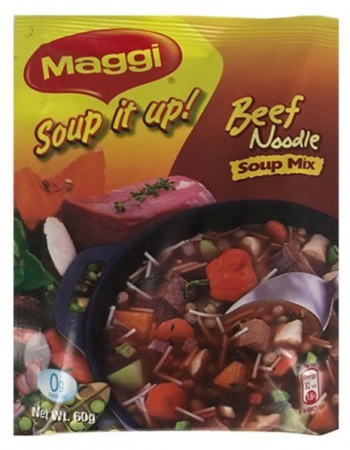 ShopBBMall.com: Maggi Soup It Up! Beef Noodle Soup Mix 60g