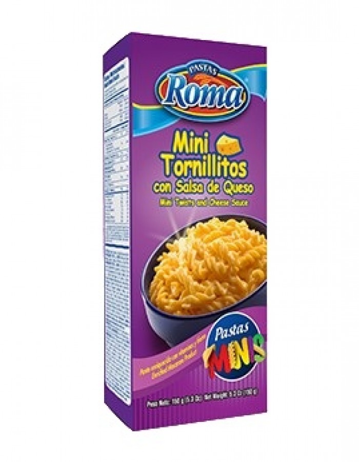 ShopBBMall.com: ROMA TWIST & CHEESE 150G