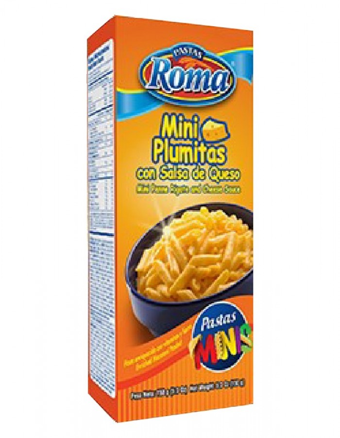 ShopBBMall.com: ROMA PENNE & CHEESE 150G