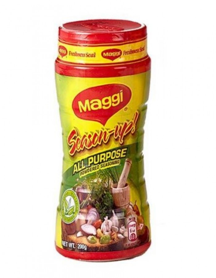 ShopBBMall.com: Maggi Season-Up! All Purpose Powdered Seasoning Shaker Bottle 200g