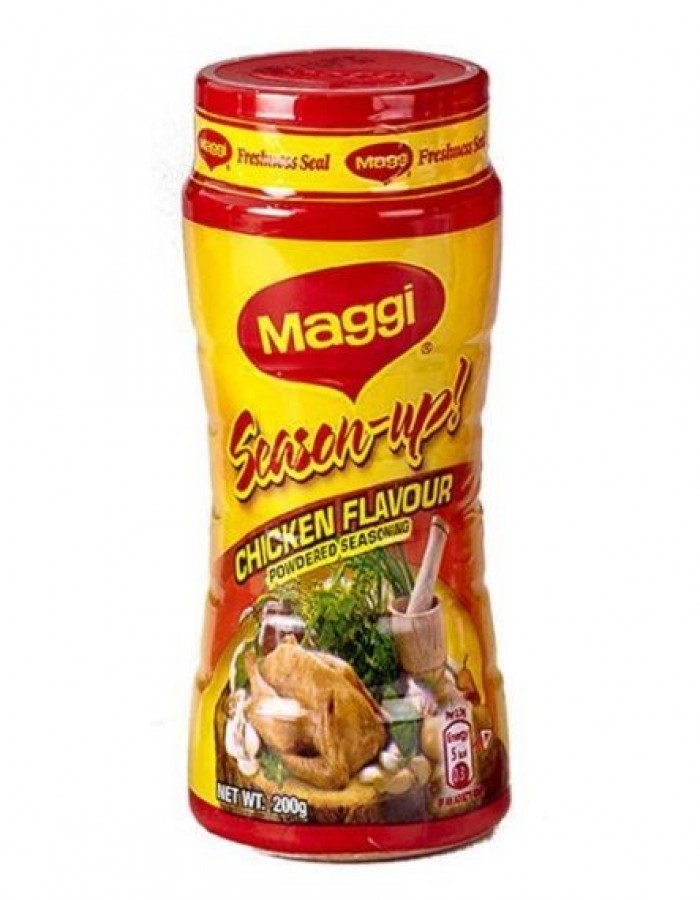 ShopBBMall.com: Maggi Season-Up! Chicken Powdered Seasoning Shaker Bottle 200g