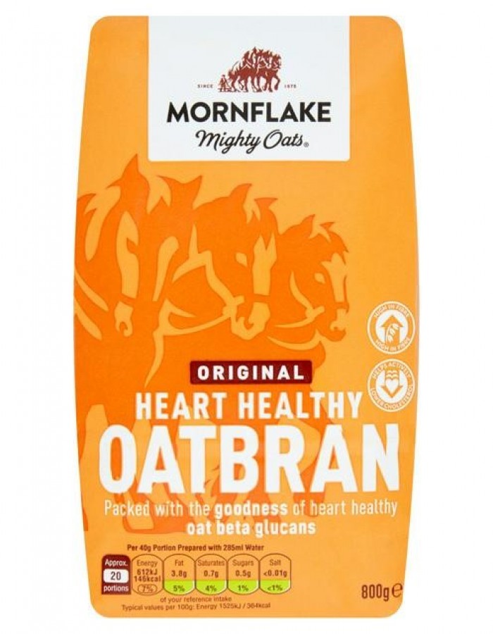 ShopBBMall.com: MORNFLAKE OATBRAN 800G