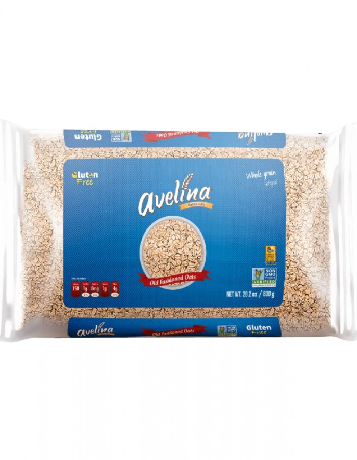 ShopBBMall.com: Avelina OATMEAL Gluten Free Old Fashioned Oats 800g