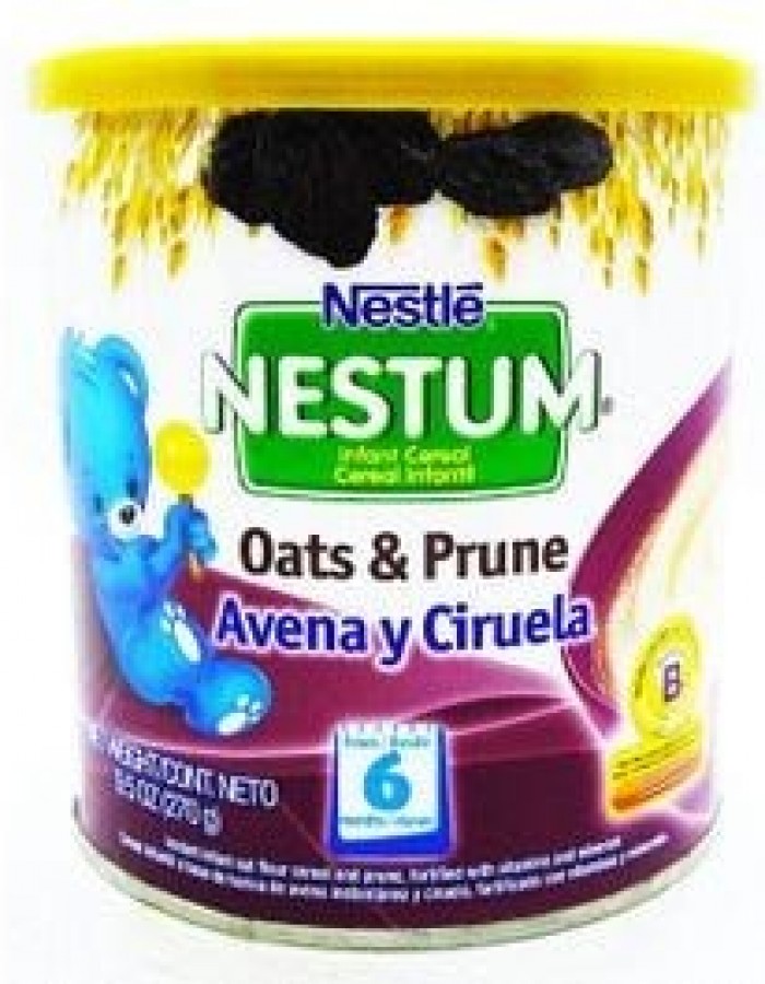 ShopBBMall.com: NESTLE NESTUM OATS AND PRUNES 270G