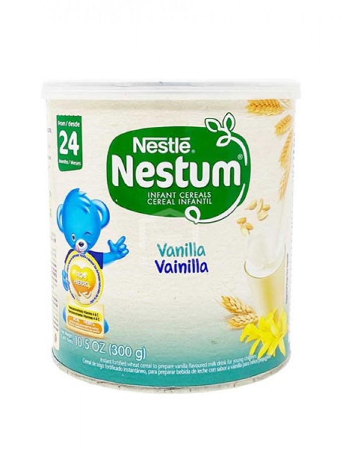 ShopBBMall.com: NESTLE NESTUM VANILLA 300G