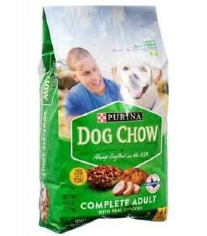 ShopBBMall.com: PURINA Dog Chow Chicken & Beef 4.4lb