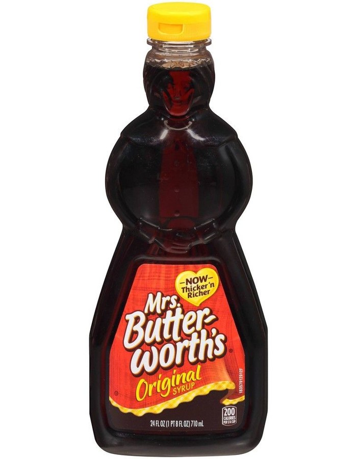 ShopBBMall.com: Mrs. Butterworth Original Syrup - 24 fl oz