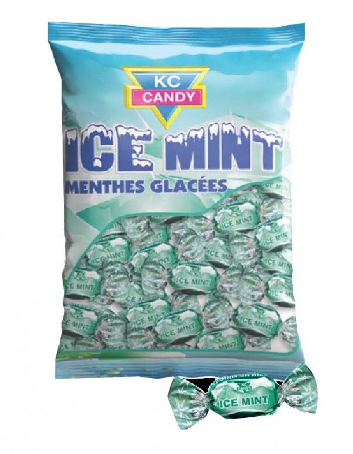 ShopBBMall.com: KC CANDY JUMBO ICE MINT 454G