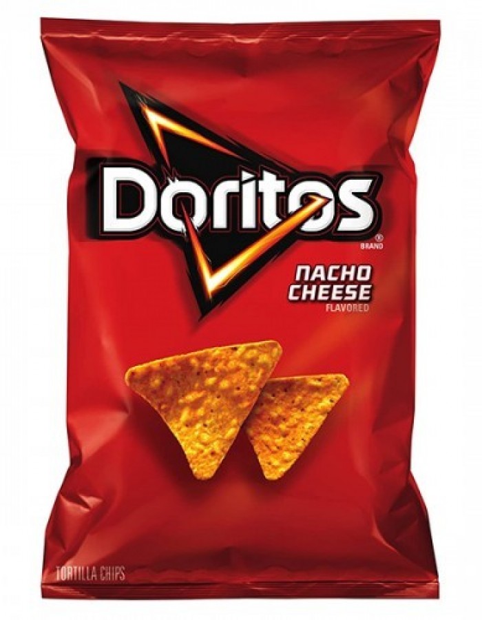 ShopBBMall.com: Doritos Nacho Cheese Flavored Tortilla Chips, 16oz