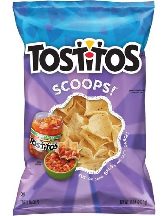 ShopBBMall.com: Tostitos Scoops Tortilla Chips 10 Oz