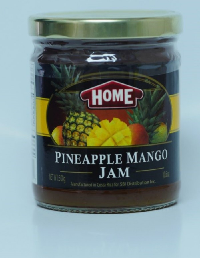 ShopBBMall.com: HOME PINEAPPLE-MANGO JAM 300G