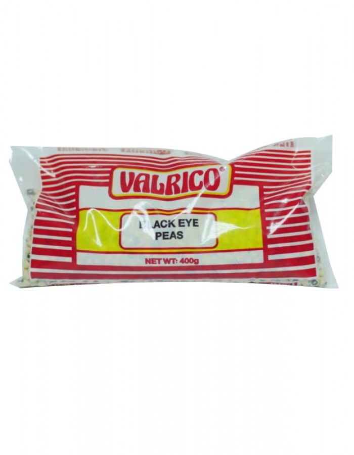 ShopBBMall.com: VALRICO Dried Black Eye Peas 400g