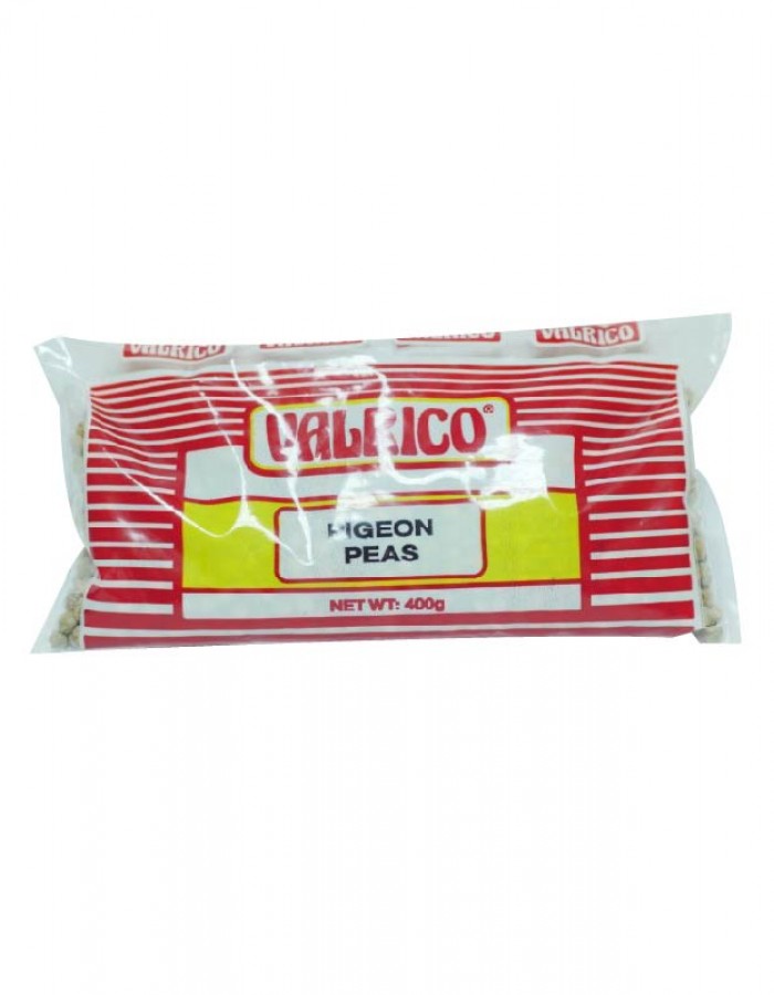 ShopBBMall.com: VALRICO Dried Pigeon Peas 400g